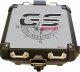 Polep veka Top Boxu Grippertech BMW (Light Grey Compass)