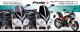 Plexi New Generation Sport 5658 TRIUMPH SPEED TRIPLE 1050 (11-15), SPEED TRIPLE 1050 R (12-15), STREET TRIPLE (13-15), STREET TRIPLE 675 R (13-15), STREET TRIPLE 675 RX (15-16)
