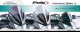 Plexi New Generation Sport 5997 KAWASAKI ER-6N (12-16)