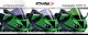 Plexi Z-Racing Screen 6482 KAWASAKI ZX-6R 636 NINJA (13-17), ZX-6R NINJA (09-17)