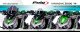 Plexi New Generation Touring 7514 KAWASAKI Z1000 (14-20), Z1000 SE (14-16), Z1000R (17-20), Z1000R EDITION (17-20), Z1000R PERFORMANCE (17-20)