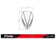 Plexi New Generation Sport 9689 KAWASAKI Z900 (17-19)