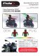 Plexi New Generation Sport 9689 KAWASAKI Z900 (17-19)
