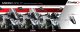 Plexi New Generation Touring 9369 KAWASAKI Z650 (17-19)