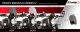 Plexi New Generation Sport 9437 TRIUMPH BONNEVILLE BOBBER (17-20)