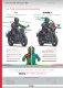 Polokapotáž s plexi Touring Batwing SML 21117 Gloss TRIUMPH BONNEVILLE SPEEDMASTER (18-26)