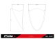 Plexi R-Racer Screen 20571 APRILIA RS 660 (21-26), RS 660 FACTORY (25-26)