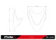 Plexi New Generation Sport 20467 DUCATI STREETFIGHTER V2 (22-24), STREETFIGHTER V4 (20-24), STREETFIGHTER V4S (20-24)