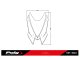 Plexi New Generation Sport 3840 KAWASAKI Z900 (20-24), Z900SE (22-24)