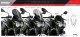 Plexi New Generation Touring 3865 KAWASAKI Z650 (20-26)
