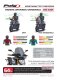 Plexi Touring II 6410 KAWASAKI ER-6N (12-16), Z1000R (17-20), Z1000R EDITION (17-20), Z1000R PERFORMANCE (17-20), Z650 (17-26), Z900 (17-26)