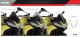 Plexi Z-Racing Screen 20794 APRILIA TUONO 660 (21-26), TUONO 660 FACTORY (22-26), TUONO V4 1100 (21-24), TUONO V4 1100 FACTORY (21-24)