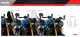 Plexi New Generation Sport 21431 YAMAHA XSR900 (22-26)