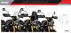 Plexi New Generation Sport 21933 TRIUMPH SCRAMBLER 400 XC (24-26), SCRAMBLER 400X (24-25), SPEED 400 (24-26)