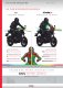 Plexi New Generation Sport 21933 TRIUMPH SCRAMBLER 400 XC (24-26), SCRAMBLER 400X (24-25), SPEED 400 (24-26)