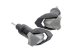 Padacie protektory R19 4067 SUZUKI GSR600 (06-11)