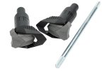 Padacie protektory R19 4706 APRILIA DORSODURO 1200 (11-16), DORSODURO 750 (08-16), DORSODURO 900 (17-20), SHIVER 750 (07-16), SHIVER 750 GT (08-16), SHIVER 900 (17-20)