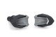 Padacie protektory R19 6560 HONDA CB500 HORNET (24-26), CB500F (13-24), CB500FA (13-15), CB500X (13-26), CB500XA (13-16), HONDA NX500 ECLUTCH (26), NX500 (24-26); VOGE 500AC (21-26), 525AC (23-26)