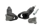 Padacie protektory R19 20716 DUCATI MONSTER 937 (21-25), MONSTER 937 PLUS (21-25), MONSTER 937 SP (23-25)