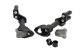 Padacie protektory R19 21863 KAWASAKI NINJA E-1 (24-26)
