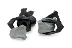 Padacie protektory R19 22025 KAWASAKI NINJA 500 (24-26), NINJA 500 SE (24-26)