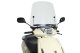 Plexi Windshield T.G 4676 PEUGEOT VIVACITY 3 125 4T AC E3 (11-17), VIVACITY 3 50 2T E2 (08-17), VIVACITY 3 50 4T E2 (08-17)