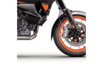 Predĺženie predného blatníka 22019 KTM 890 SMT (23-26)