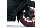 Predĺženie predného blatníka 22982 SUZUKI BURGMAN 400 (17-26)