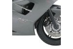 Predĺženie predného blatníka 22984 TRIUMPH SPRINT GT 1050 (11-18), SPRINT ST 1050 (05-10)