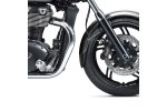 Predĺženie predného blatníka 22985 TRIUMPH THUNDERBIRD (09-18), THUNDERBIRD STORM (11-18)