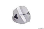 Plexi Trend 6407 KAWASAKI ER-6N (12-16), Z650 (17-26), Z900 (17-26)