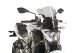 Plexi Rafale 6409 KAWASAKI ER-6N (12-16), Z1000R (17-20), Z1000R EDITION (17-20), Z1000R PERFORMANCE (17-20), Z650 (17-26), Z900 (17-19, 25-26)