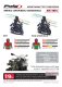 Plexi Rafale 6894 YAMAHA MT-07 (14-24), MT-07 ABS (14-16), MT-07 MOTO CAGE (14-17), MT-07 PURE (23-24), MT-09 (13-16), MT-09 SPORT TRACKER (13-16), MT-09 STREET RALLY (13-16)