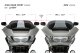 Plexi High-Road Sport 22107 HARLEY DAVIDSON CVO ROAD GLIDE FLTRXSE (23-25), CVO ROAD GLIDE ST FLTRXSTSE (24-26), ROAD GLIDE FLTRX (24-26)