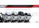 Plexi High-Road Touring 22108 HARLEY DAVIDSON CVO ROAD GLIDE FLTRXSE (23-25), CVO ROAD GLIDE ST FLTRXSTSE (24-26), ROAD GLIDE FLTRX (24-26)