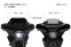 Plexi High-Road Sport 22109 HARLEY DAVIDSON CVO STREET GLIDE FLHXSE (23-26), CVO STREET GLIDE ST (26), STREET GLIDE FLHX (24-26)