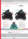 Plexi R-Racer Screen 22285 YAMAHA YZF-R9 (25-26)
