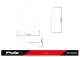 Plexi Urban 22327 SYM SYMPHONY ST LC 125 (24-26)
