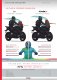 Plexi Touring Screen 22520 MOTO GUZZI STELVIO (24-26), V100 MANDELLO (23-26), V100 MANDELLO S (23-26)