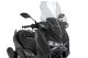 Plexi Windshield V-Tech Line Touring 22544 YAMAHA X-MAX 125 TECH MAX (25), X-MAX 125 TECH MAX + (25), X-MAX 300 TECH MAX (25-26), X-MAX 300 TECH MAX + (25-26)