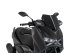 Plexi Windshield V-Tech Line Sport 22571 YAMAHA X-MAX 125 TECH MAX (25), X-MAX 125 TECH MAX + (25), X-MAX 300 TECH MAX (25-26), X-MAX 300 TECH MAX + (25-26)