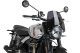 Plexi New Generation Sport 22618 TRIUMPH SPEED TWIN 1200 (25), SPEED TWIN 1200 RS (25), SPEED TWIN 900 (25)