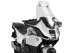 Plexi Touring s deflektorom 22646 BMW R1300RT (25-26)