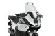 Plexi Touring s deflektorom 22646 BMW R1300RT (25-26)