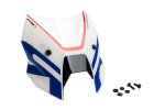 Plexi New Generation Sport 22710 BMW R1300R (25-26), R1300R AZUL SNAPPER ROCKS (25-26), R1300R EXCLUSIVE (25-26), R1300R OPTION 719 (25-26), R1300R PERFORMANCE (25-26)