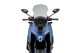 Plexi Windshield V-Tech Line Touring 22840 ZONTES 368M (24-26)