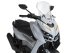 Plexi Windshield V-Tech Line Touring 22841 ZONTES 368D (24-26)