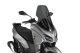 Plexi Windshield V-Tech Line Touring 22852 QJ MOTOR MTX 125 (24-26)