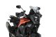 Plexi Sport Screen 23024 KTM 1390 SUPER ADVENTURE R (25-26), 1390 SUPER ADVENTURE S (25-26), 1390 SUPER ADVENTURE S EVO (25-26)