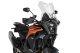 Plexi Touring Screen 23025 KTM 1390 SUPER ADVENTURE R (25-26), 1390 SUPER ADVENTURE S (25-26), 1390 SUPER ADVENTURE S EVO (25-26)
